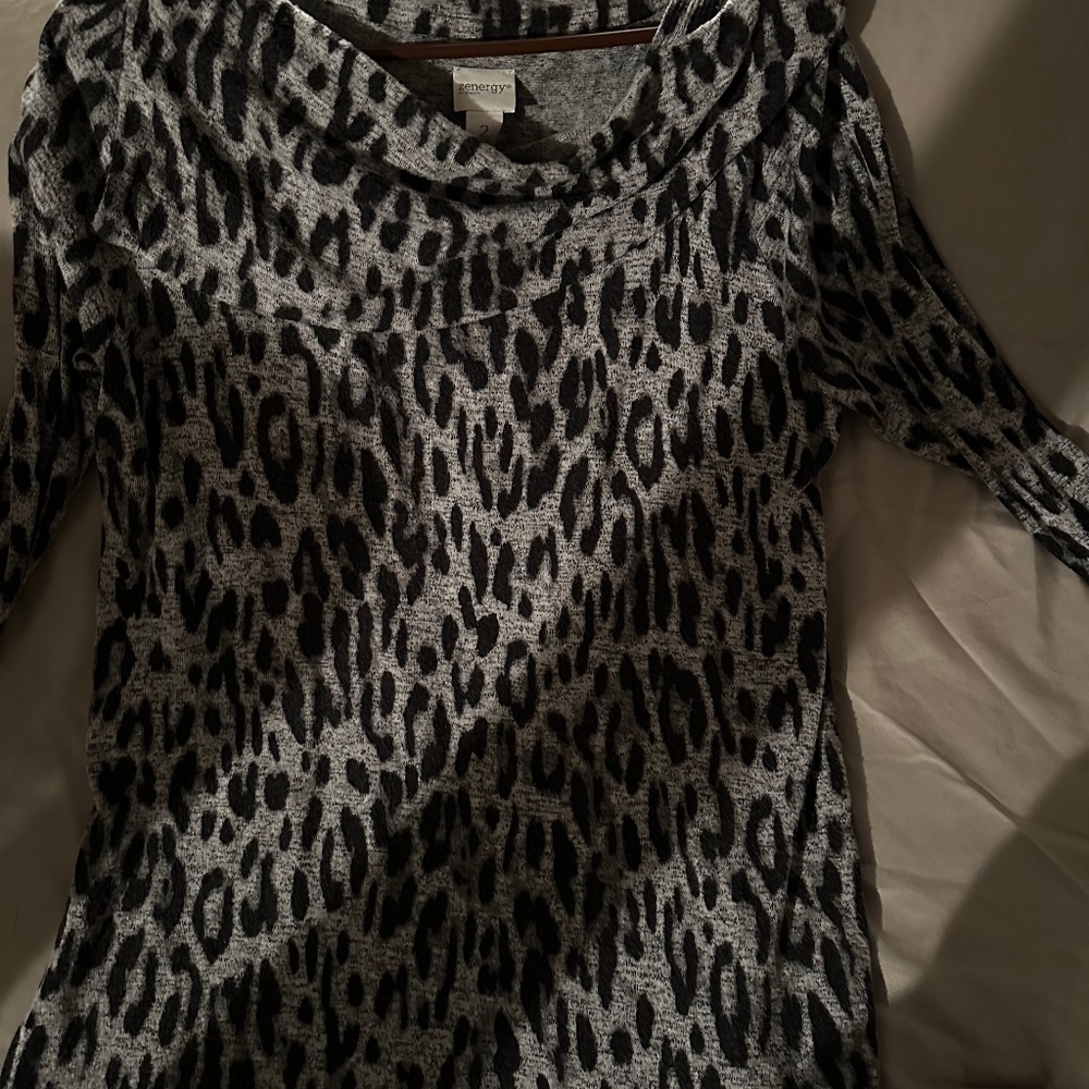 Long sweater